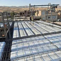 آرماتوربندی ساختمان