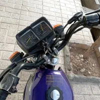 هوندا۱۲۵|موتورسیکلت|مشکیندشت, |دیوار