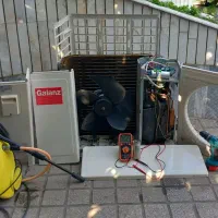 تعمیرات پکیج شوفاژ و کولر اسپلیت (نصب سرویس تعمیر)|خدمات پیشه و مهارت|قائمشهر, |دیوار