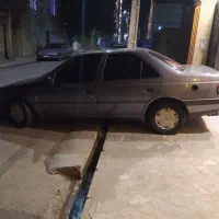 پژو 405 دوگانه شرکتی|خودرو سواری و وانت|ماهدشت, |دیوار