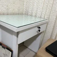 کتابخانه و میز|کتابخانه، شلف، قفسه‌های دیواری|محمدیه-قزوین, |دیوار