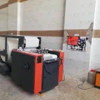 دستگاه تولید دستمال کاغذی دلسی صفر و کار نکرده