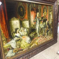 تابلو فرش سالن موسیقی ابریشم|تابلو فرش|تهران, پونک|دیوار