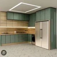 ساخت و تعمیرات کارهای ام دی اف وچوبی