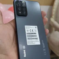 نوت ۱۱ پرو پلاس5g ۲۵۶ رم ۸ شارژر ۱۲۰w بدون یک خط