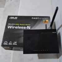 دو عدد مودم اینترنت وایرلس