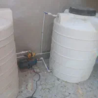 لوله کش آب نصب پمپ تانکر آبگرمکن