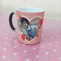 ماگ حرارتی و ساده باعکس دلخواه|ظروف سرو و پذیرایی|آبادان, |دیوار