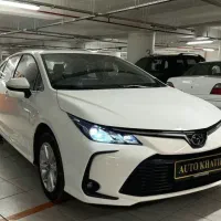 کرولا هیبرید صفر اقساط بدون ضامن سندبنام