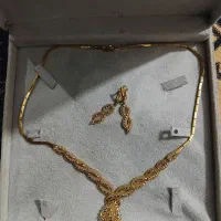 طلای نو نیم ست