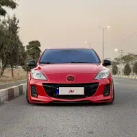 مزدا ۳ هاچبک تیپ ۳ مدل ۹۰