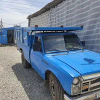 راننده نیسان