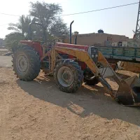 بیل تراکتور چهار چکه|خودرو سنگین|رامشیر, |دیوار