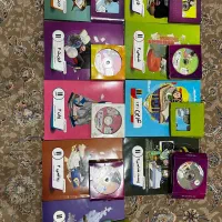 فروش پک کامل کتاب و سی دی های آموزشی یازدهم تجربی