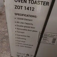 فر رو میزی|اجاق گاز و لوازم برقی پخت‌وپز|قزوین, |دیوار