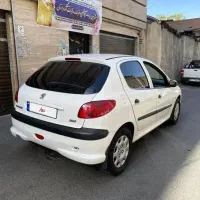 ۲۰۶ تیپ ۵ مدل ۹۵