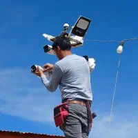 فروش، نصب و راه اندازی دوربین مداربسته