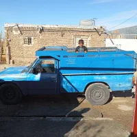 زامیاد فروشی مدل 86|خودرو سواری و وانت|گالیکش, |دیوار