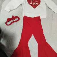 ست لباس بچه