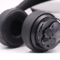 هدفون جمجمه اسکلتی .
