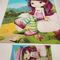 فرش کودک با پادری