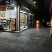 مغازه آبمیوه بستنی مرکز شهر گرگان