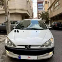 پژو ۲۰۶ تیپ ۲|خودرو سواری و وانت|مرند, |دیوار