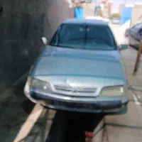 پژو زانتیا  موتور وفنی به شرط مدل ۸۵