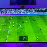 دو عدد تلوزیون مدیا استار درحد نو بدون ایراد