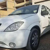 تیبا 1صندوقدار مدل 96 شاسی سالم