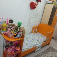 سرویس خواب کودک و نوجوان|تخت و سرویس خواب|اهواز, شهرک دانشگاه|دیوار