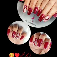 کاشت ناخون|خدمات آرایشگری و زیبایی|یزد, |دیوار