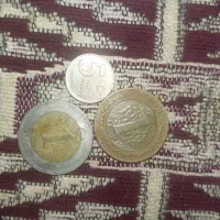 سکه کلکسیونی قیمت توافقی|کلکسیون سکه، تمبر، اسکناس|ساری, |دیوار
