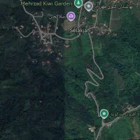 فروش زمین باغی سلاکجان (قیمت توافقی)