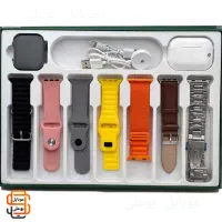 ساعت هوشمند پک چند بنده الترا شیک و باکیفیت|ساعت|همدان, |دیوار