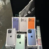 انواع آیفون فقط با روزی  ۱۰۰تا ۳۰۰ تومن اقساط راحت