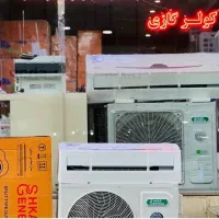 کولرگازی جنرال شکار اینورتر