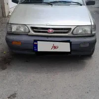 پراید ۱۳۱ صبا ۸۶