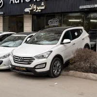 سانتافه ۲۰۱۵ بدون رنگ و بدون توضیح|خودرو سواری و وانت|مشهد, پارک کوهستان|دیوار