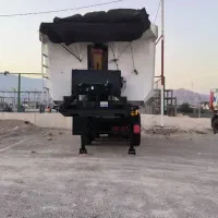 تریلی کمپرسی ماموت|خودرو سنگین|رویدر, |دیوار