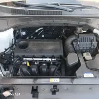 سانتافه ۲۰۱۴ فول دو دف|خودرو سواری و وانت|چالوس, |دیوار