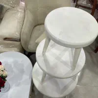 مبل ۷ نفره مدل لاویز رنگ شیری|مبلمان خانگی و میز عسلی|آمل, |دیوار