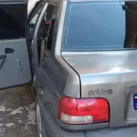 پراید۸۵شاسی پلمب