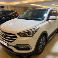 سانتافه ۲۰۱۷ فول فول شرکتی|خودرو سواری و وانت|تهران, تهرانپارس غربی|دیوار