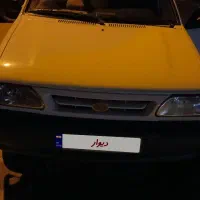 پراید مدل ۹۰ کم کارکرد