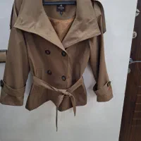 بارونی سانتانا جنس عالی رنک قهوه‌ای