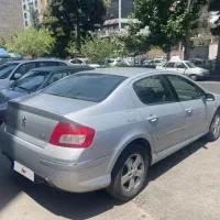 ۴۰۷ اتوماتیک مدل ۲۰۰۹ فول استثنایی