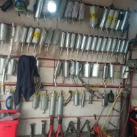 اگزوز سواری|خدمات موتور و ماشین|نقده, |دیوار