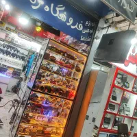 پخش انواع لوازم ارسی rc