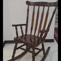 صندلی مادربزرگ